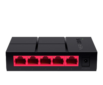 Switch TP-LINK Mercusys MS105G switch 5xGE